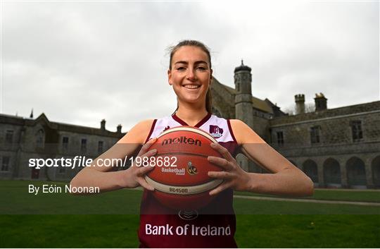 NUI Galway announced as a Basketball Ireland Centre of Excellence