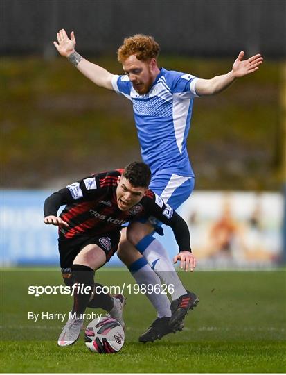 Finn Harps v Bohemians - SSE Airtricity League Premier Division