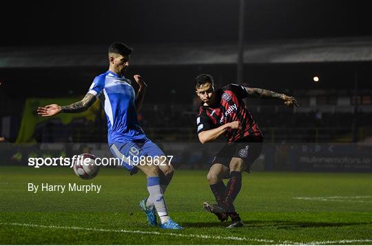 Finn Harps v Bohemians - SSE Airtricity League Premier Division