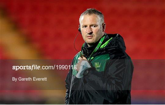 Scarlets v Connacht - Guinness PRO14