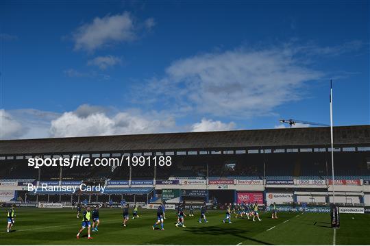 Leinster Rugby Captains Run