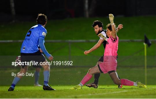 UCD v Athlone Town - SSE Airtricity League First Division