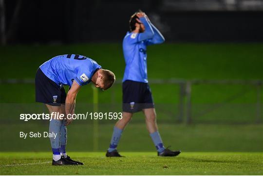 UCD v Athlone Town - SSE Airtricity League First Division