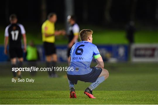 UCD v Athlone Town - SSE Airtricity League First Division