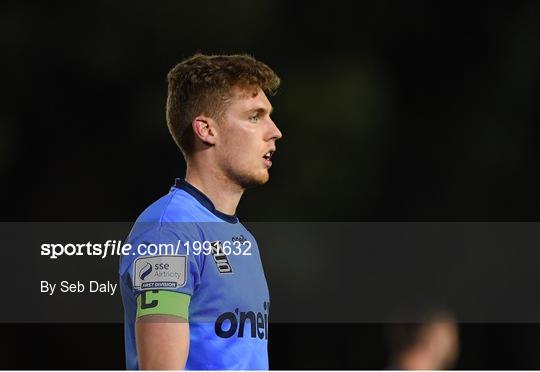 UCD v Athlone Town - SSE Airtricity League First Division