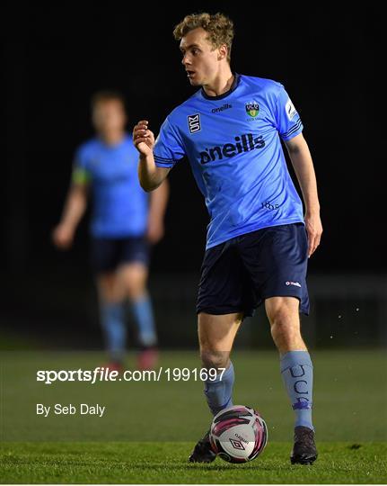 UCD v Athlone Town - SSE Airtricity League First Division