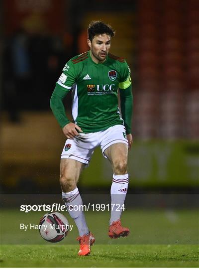 Cork City v Cobh Ramblers - SSE Airtricity League First Division