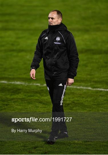 Cork City v Cobh Ramblers - SSE Airtricity League First Division