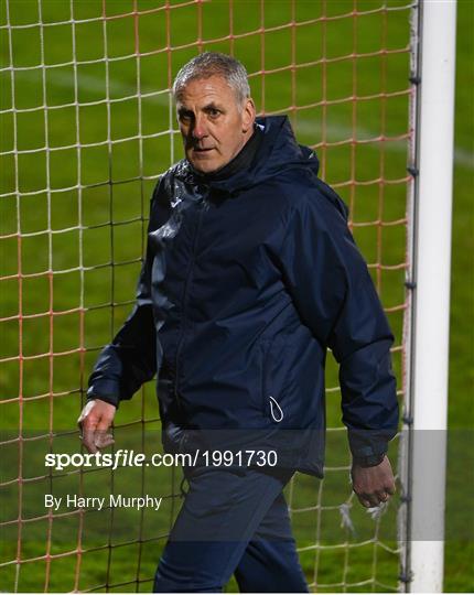 Cork City v Cobh Ramblers - SSE Airtricity League First Division