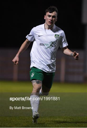 Wexford v Cabinteely - SSE Airtricity League First Division