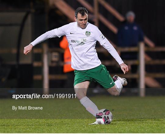 Wexford v Cabinteely - SSE Airtricity League First Division