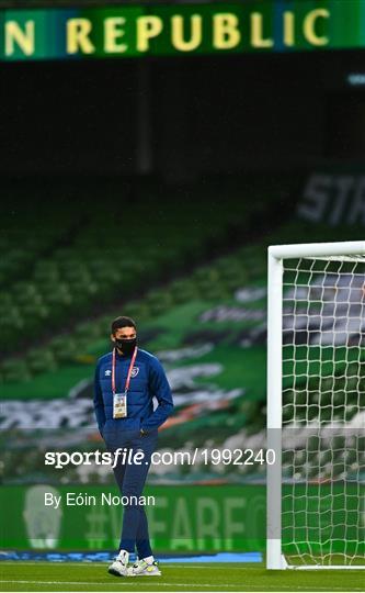 Republic of Ireland v Luxembourg - FIFA World Cup 2022 Qualifier