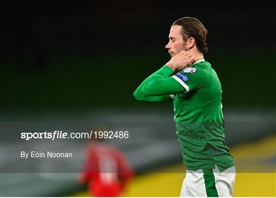 Republic of Ireland v Luxembourg - FIFA World Cup 2022 Qualifier