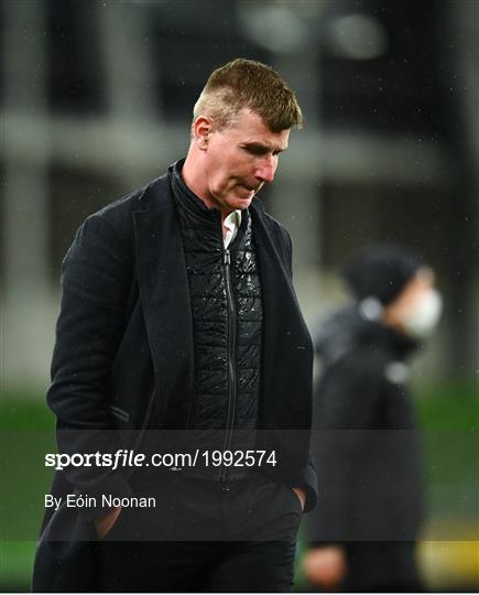 Republic of Ireland v Luxembourg - FIFA World Cup 2022 Qualifier