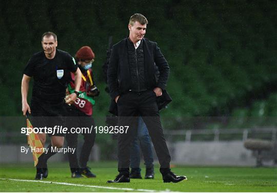 Republic of Ireland v Luxembourg - FIFA World Cup 2022 Qualifier