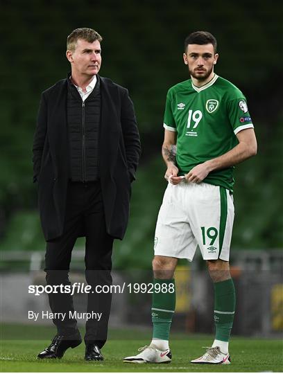 Republic of Ireland v Luxembourg - FIFA World Cup 2022 Qualifier