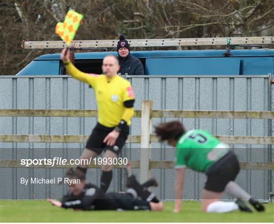 Wexford Youths v Peamount United - SSE Airtricity Women's National League