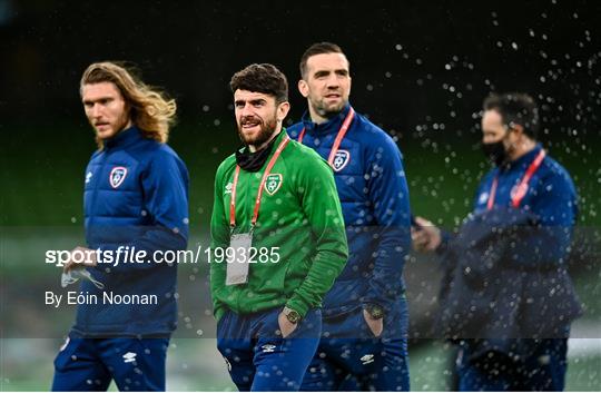 Republic of Ireland v Luxembourg - FIFA World Cup 2022 Qualifier