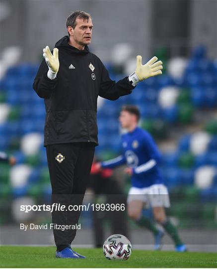 Northern Ireland v Bulgaria - FIFA World Cup 2022 Qualifier