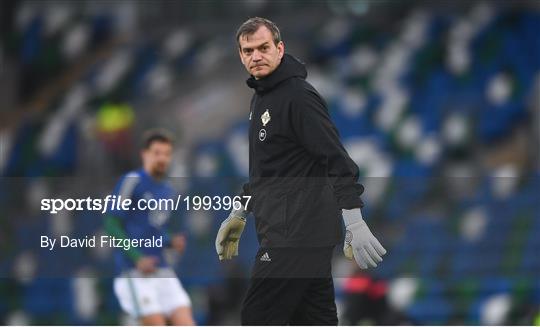 Northern Ireland v Bulgaria - FIFA World Cup 2022 Qualifier