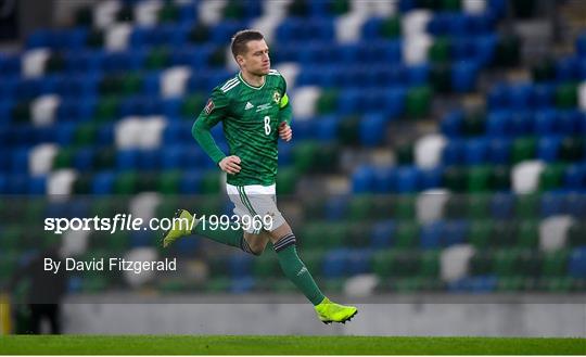 Northern Ireland v Bulgaria - FIFA World Cup 2022 Qualifier