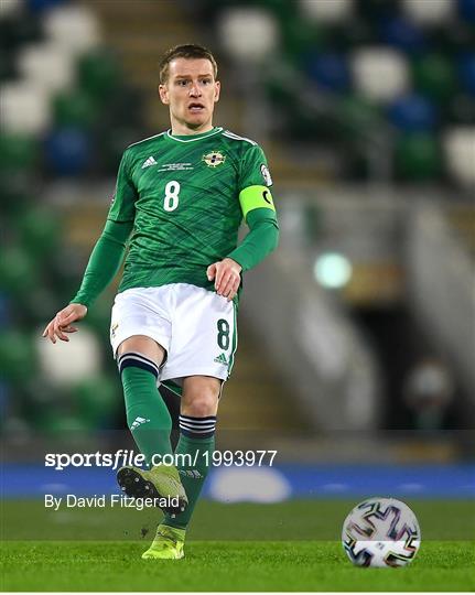 Northern Ireland v Bulgaria - FIFA World Cup 2022 Qualifier