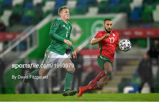 Northern Ireland v Bulgaria - FIFA World Cup 2022 Qualifier