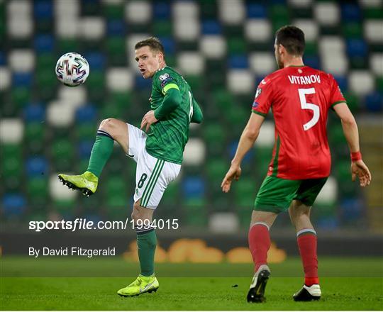 Northern Ireland v Bulgaria - FIFA World Cup 2022 Qualifier