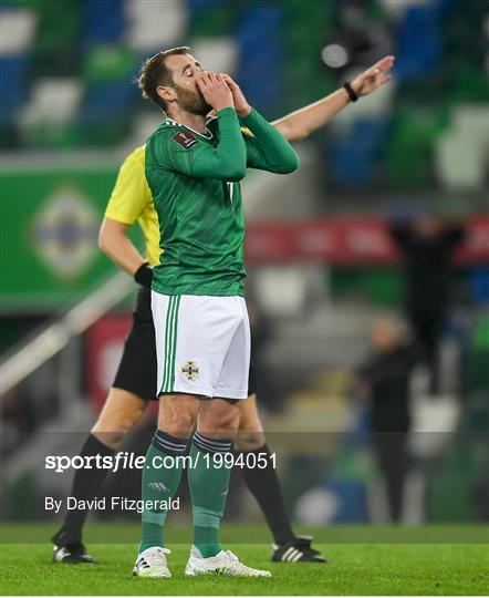 Northern Ireland v Bulgaria - FIFA World Cup 2022 Qualifier