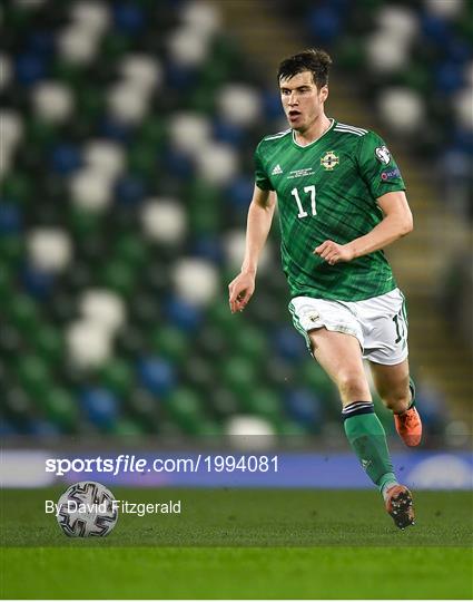 Northern Ireland v Bulgaria - FIFA World Cup 2022 Qualifier