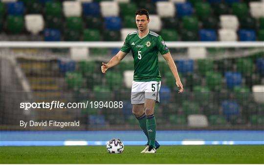 Northern Ireland v Bulgaria - FIFA World Cup 2022 Qualifier