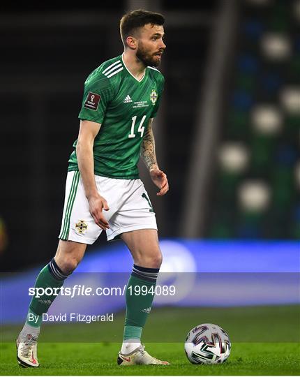 Northern Ireland v Bulgaria - FIFA World Cup 2022 Qualifier