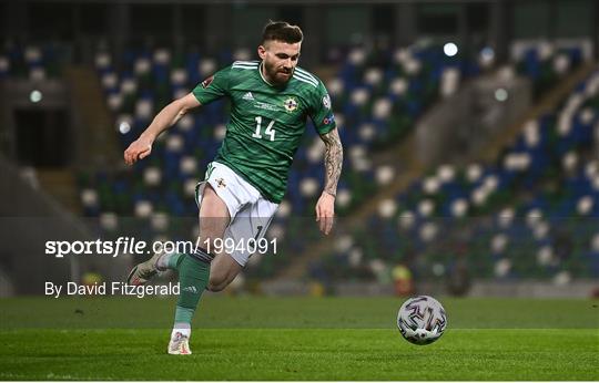 Northern Ireland v Bulgaria - FIFA World Cup 2022 Qualifier