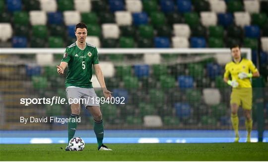 Northern Ireland v Bulgaria - FIFA World Cup 2022 Qualifier