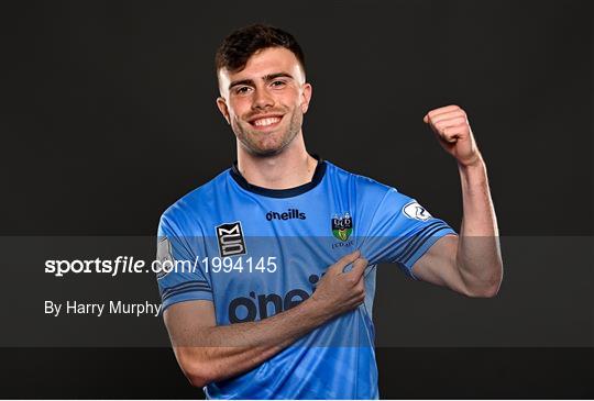 UCD AFC Squad Portraits 2021