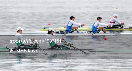 European Rowing Championships 2021 - Day Three