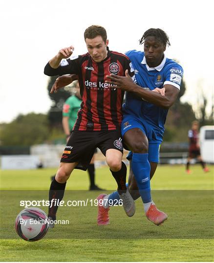 Waterford v Bohemians - SSE Airtricity League Premier Division