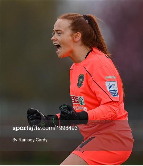 Peamount United v Shelbourne - SSE Airtricity Women's National League