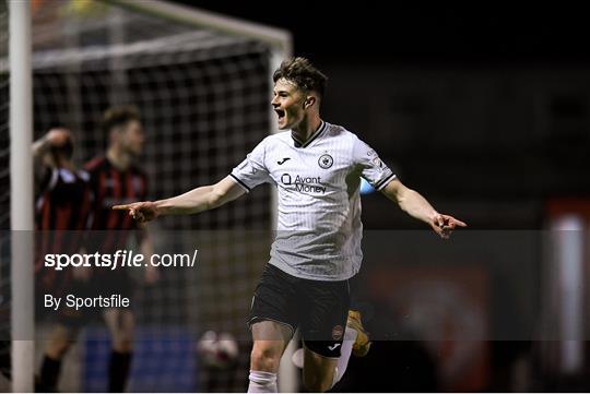 Bohemians v Sligo Rovers - SSE Airtricity League Premier Division