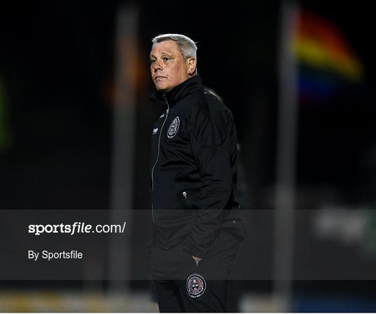 Bohemians v Sligo Rovers - SSE Airtricity League Premier Division