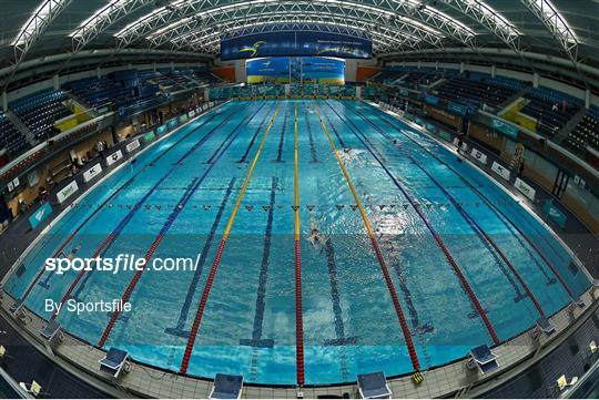 Irish National Swimming Team Trials - Day 3