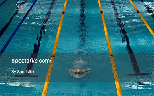 Irish National Swimming Team Trials - Day 4