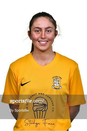 Athlone Town Women Squad Portraits 2021