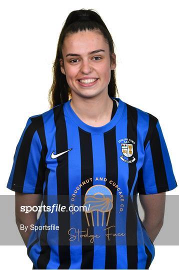 Athlone Town Women Squad Portraits 2021