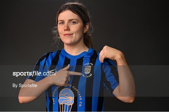 Athlone Town Women Squad Portraits 2021