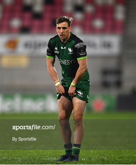 Ulster v Connacht - Guinness PRO14 Rainbow Cup