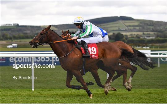 Punchestown Festival - Champion Chase Day