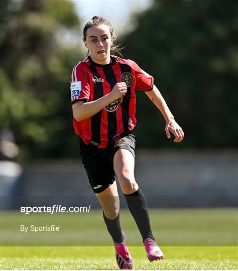 Bohemians v Peamount United - SSE Airtricity Women's National League