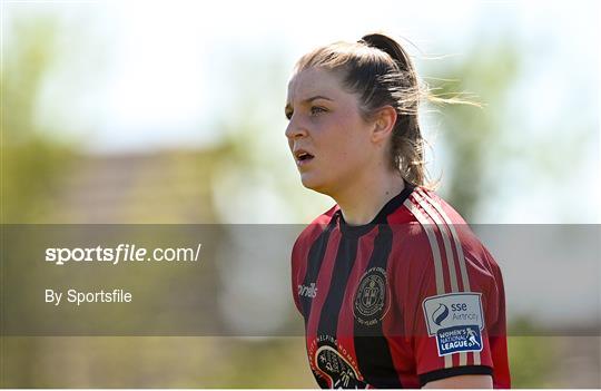 Bohemians v Peamount United - SSE Airtricity Women's National League