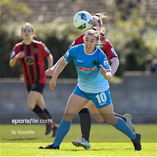 Bohemians v Peamount United - SSE Airtricity Women's National League
